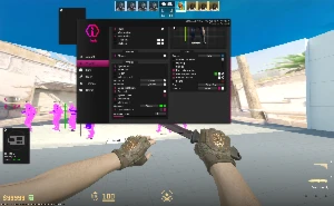 Iniuria Cs2 Lifetime - Counter Strike