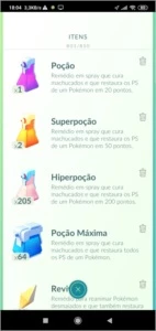 Conta Pokémon go - Pokemon GO