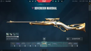 Conta de Valorant Ascendente 1 com Muitas Skins Full acesso