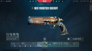 Conta de Valorant Ascendente 1 com Muitas Skins Full acesso