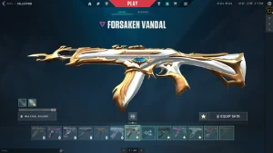 Conta de Valorant Ascendente 1 com Muitas Skins Full acesso