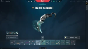 Conta de Valorant Ascendente 1 com Muitas Skins Full acesso