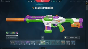 Conta de Valorant Ascendente 1 com Muitas Skins Full acesso