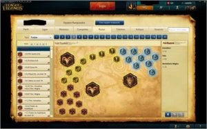 Conta League Of Legends Full Champs mais de 500 skins LOL