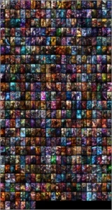 Conta League Of Legends Full Champs mais de 500 skins LOL