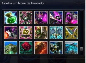 Conta League Of Legends Full Champs mais de 500 skins LOL