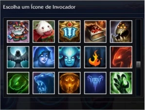 Conta League Of Legends Full Champs mais de 500 skins LOL