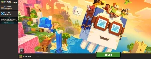 Conta de Minecraft Java e Bedrock FULL ACESSO