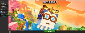 Conta de Minecraft Java e Bedrock FULL ACESSO  EM PROMOÇÃO!!