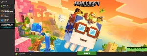 Conta de Minecraft Java e Bedrock FULL ACESSO  EM PROMOÇÃO!!