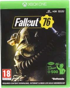 Fallout 76 Xbox Key