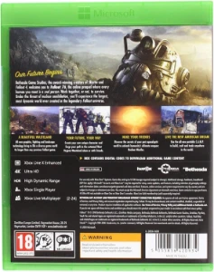 Fallout 76 Xbox Key