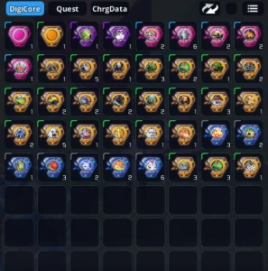 Digimon Super Rumble Conta Jump LV 38 - Digimon Masters Online DMO