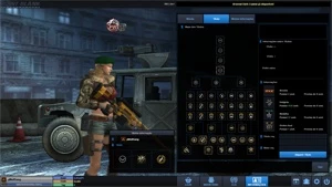 VENDO CONTA POINT BLANK 3 ESTRELAS PB