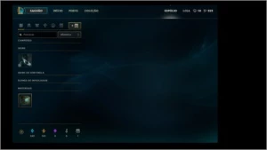 Conta Ouro 4 52 champs 12 skins - League of Legends LOL
