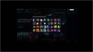 Conta Ouro 4 52 champs 12 skins - League of Legends LOL