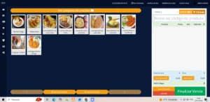 Sistema PDV Sem Instalação