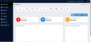 Sistema PDV Sem Instalação - Outros