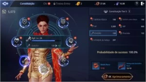 Conta mir4 65k power