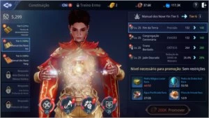 Conta mir4 65k power
