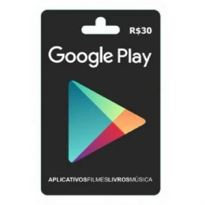 GIFT CARD GOOGLO PLAY - Google Play