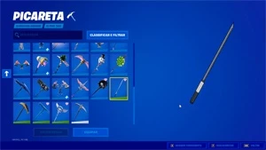 Vendo conta Fortnite Season 01