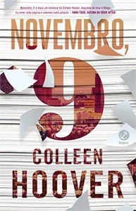 Novembro, 9 Colleen Hoover - eBooks