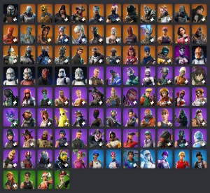 Conta de Fornite OG + Salve o Mundo - Fortnite