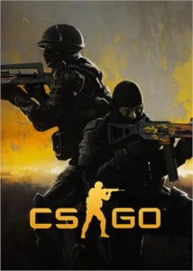 Counter Strike:Go ativavel na steam CS