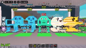 Roube Um Brainrot Pack De Brainhot God Ou Secreto Misterioso - Roblox