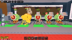 Roube Um Brainrot Pack De Brainhot God Ou Secreto Misterioso - Roblox