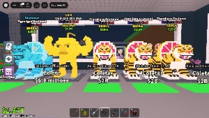 Roube Um Brainrot Pack De Brainhot God Ou Secreto Misterioso - Roblox