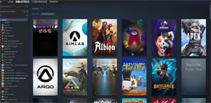 Conta Steam [CSGO, GTA V, PUBG e etc]