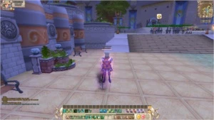 Vendo conta Sicário Sombrio lvl 70 - Grand Fantasia GF