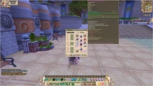 Vendo conta Sicário Sombrio lvl 70 - Grand Fantasia GF