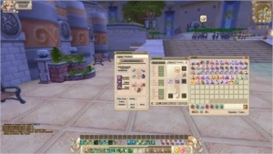 Vendo conta Sicário Sombrio lvl 70 - Grand Fantasia GF