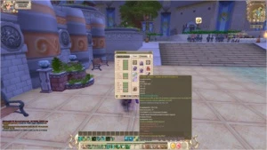 Vendo conta Sicário Sombrio lvl 70 - Grand Fantasia GF