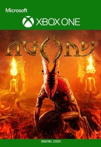 Agony - Jogos (Mídia Digital)