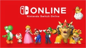 Nintendo Switch Online - Assinatura de 1 ano - Assinaturas e Premium