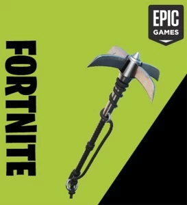 Fortnite - Picareta Zero Delay Mulher Gato