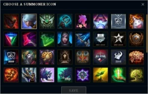 Conta LoL - Platina IV - League of Legends