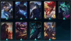 Conta Level 116 - 111 Skins - Ex Gold 4 - League of Legends LOL
