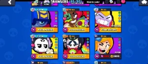 Contra Brawl Full brawl - Brawl Stars