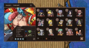 Conta GLA - Franky TS | Doflamingo etc... - Tibia