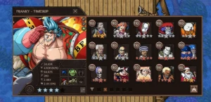 Conta GLA - Franky TS | Doflamingo etc... - Tibia