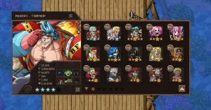 Conta GLA - Franky TS | Doflamingo etc... - Tibia