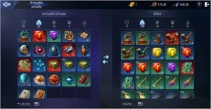 Arqueira lv65 / 65k POWER / Chifre Heróico - MIR4