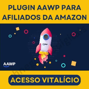 Plugin Wordpress AAWP - Amazon Afiliados - Outros