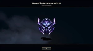 CONTA SMURF DIAMANTE 4 - League of Legends LOL