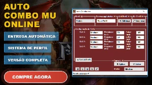 Mu Online Auto Combo BK
